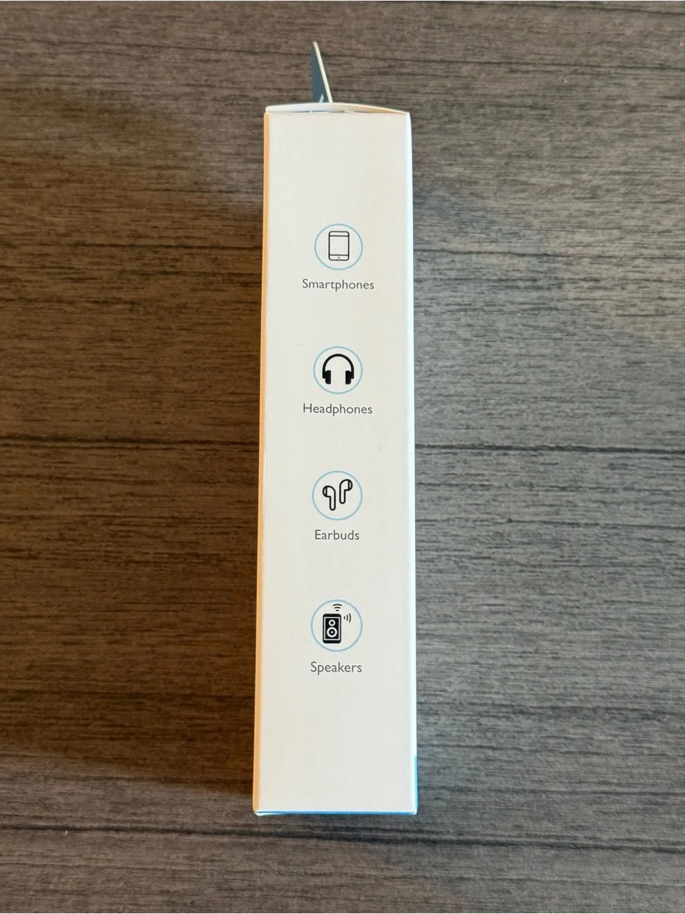 myCharge | Power & Go Pocket Charger | 4500mAh | Rose Gold | NIB